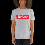 Driver Supreme Short-Sleeve Unisex T-Shirt