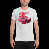 F40 Respect Short sleeve t-shirt