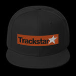 Track star Premium Snapback Hat