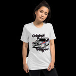 Original Gangster Lancia Premium Short sleeve t-shirt