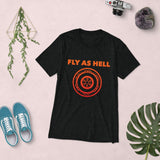 Fly as Hell Premium Short sleeve t-shirt