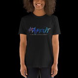 Apex It Watercolor Short-Sleeve Unisex T-Shirt