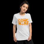 Cone Wars Premium Short sleeve t-shirt