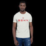 SEXY Short-Sleeve Unisex T-Shirt