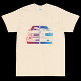 E30 M3 Color Reserve Short-Sleeve T-Shirt