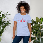 SEXY Short-Sleeve Unisex T-Shirt