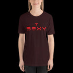 SEXY Short-Sleeve Unisex T-Shirt