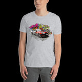 Genesis Graffiti Short-Sleeve Unisex T-Shirt