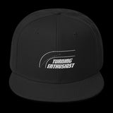 Enthusiast Snapback Hat