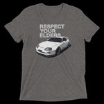 Supra Respect Short sleeve t-shirt