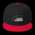 Enthusiast Snapback Hat