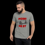 Point Me By Premium Short sleeve t-shirt