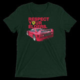 F40 Respect Short sleeve t-shirt