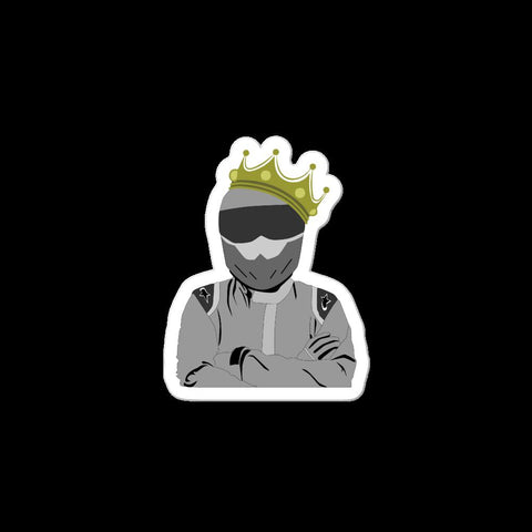 King Stig Slap Sticker