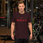 SEXY Short-Sleeve Unisex T-Shirt