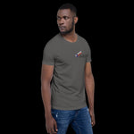 Texas Track Facebook Group Premium Short-Sleeve Unisex T-Shirt