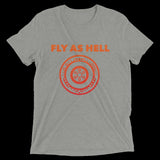 Fly as Hell Premium Short sleeve t-shirt