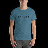 Driver Friends Short-Sleeve Unisex T-Shirt