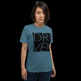 DRIVEN Short-Sleeve Unisex T-Shirt