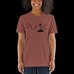 Purist Premium Short sleeve t-shirt