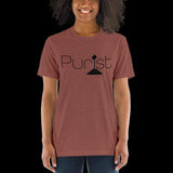 Purist Premium Short sleeve t-shirt