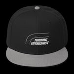 Enthusiast Snapback Hat