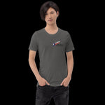 Texas Track Facebook Group Premium Short-Sleeve Unisex T-Shirt