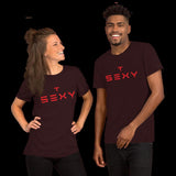 SEXY Short-Sleeve Unisex T-Shirt