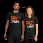 GT40 Respect Premium Short sleeve t-shirt