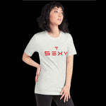 SEXY Short-Sleeve Unisex T-Shirt