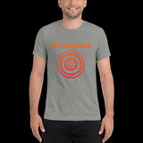 Fly as Hell Premium Short sleeve t-shirt