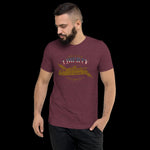 Driver for Liberty Premium Short sleeve t-shirt