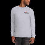 Texas Track Facebook Group Long Sleeve T-Shirt