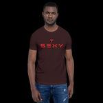 SEXY Short-Sleeve Unisex T-Shirt