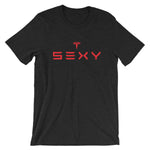 SEXY Short-Sleeve Unisex T-Shirt